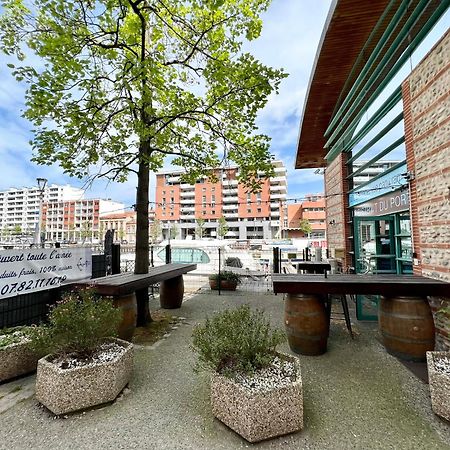 Sunset Duplex - Grand-Rond, Jardin Des Plantes, Centre-Ville, 2 Bdrs 60M2, Ac, Free Public Car Park 200M Away, Netflix - T3 60M2 Avec Clim, Parking Public Gratuit A 200M Toulouse Exterior foto