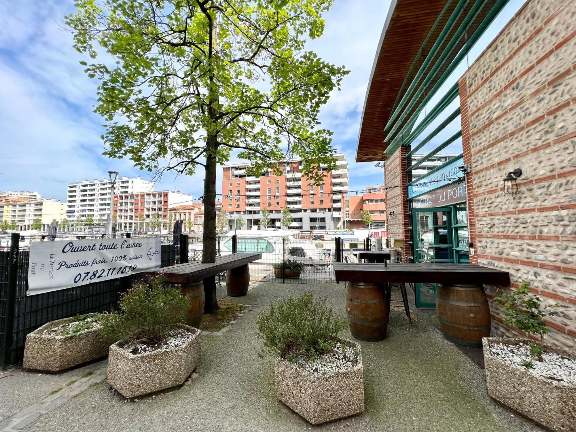Sunset Duplex - Grand-Rond, Jardin Des Plantes, Centre-Ville, 2 Bdrs 60M2, Ac, Free Public Car Park 200M Away, Netflix - T3 60M2 Avec Clim, Parking Public Gratuit A 200M Toulouse Exterior foto