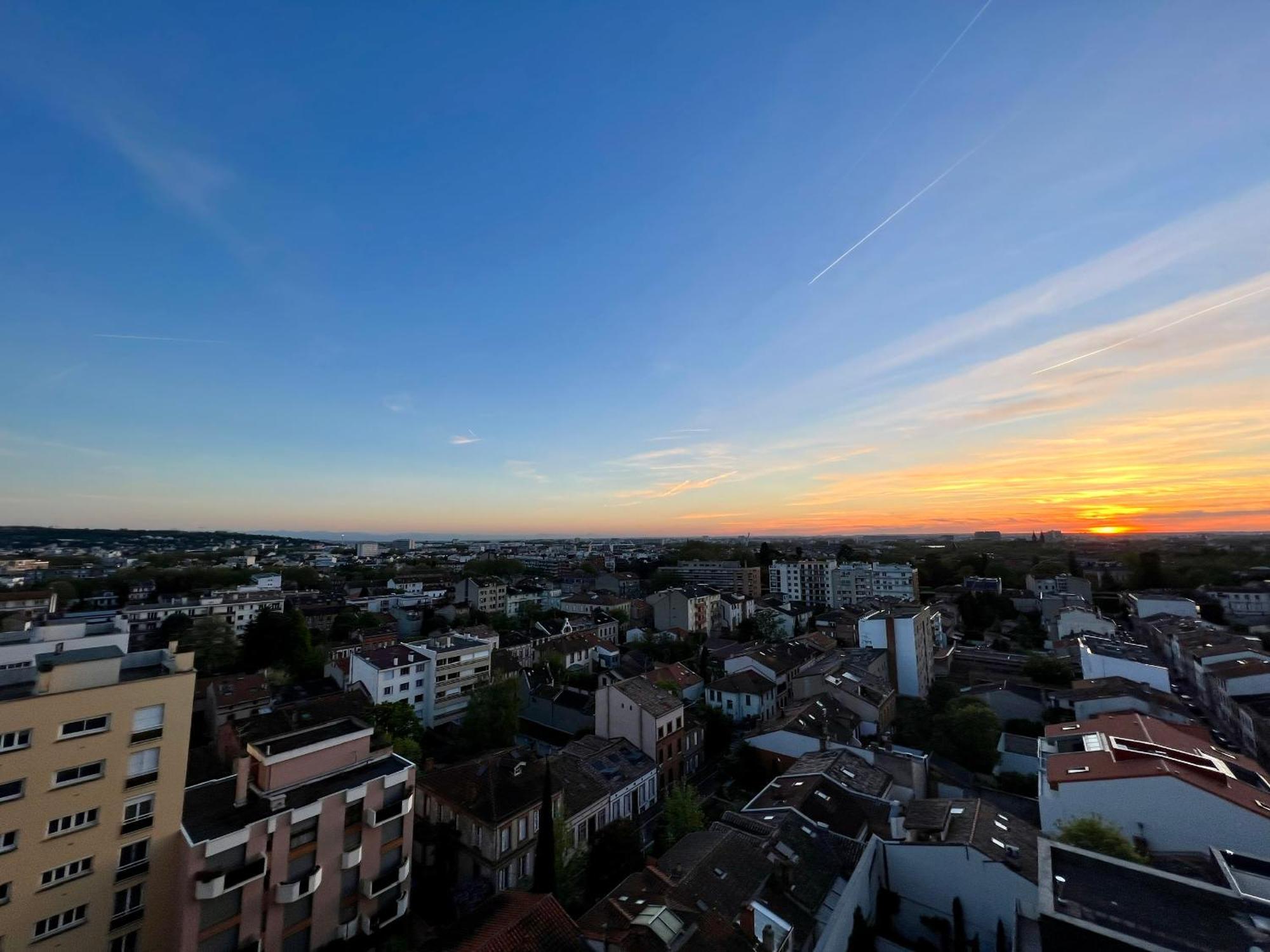 Sunset Duplex - Grand-Rond, Jardin Des Plantes, Centre-Ville, 2 Bdrs 60M2, Ac, Free Public Car Park 200M Away, Netflix - T3 60M2 Avec Clim, Parking Public Gratuit A 200M Toulouse Exterior foto